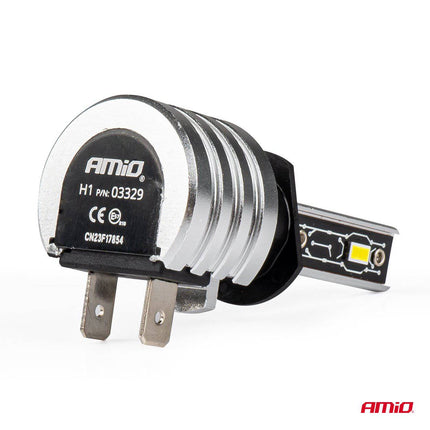 AMiO AMiO LED Koplampen H - mini Serie H1 Dimlichten Wit AMiO 6