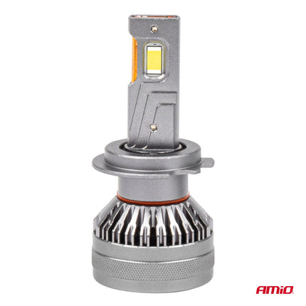 AMiO LED Koplampen HP - serie H7/H18 Canbus Dimlichten Wit - VCTparts.nl