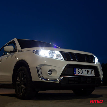 AMiO AMiO LED Koplampen RS+ Serie H1 – 50W Slimme Dimlichten in Wit AMiO 3