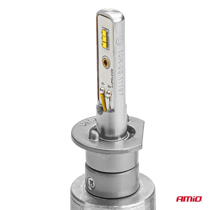 AMiO AMiO LED Koplampen RS+ Serie H1 – 50W Slimme Dimlichten in Wit AMiO 7