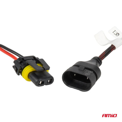 AMiO LED Koplampen X AllinOne - serie D1S D3S D8S canbus 6000K Dimlichten Wit - VCTparts.nl