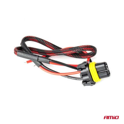 AMiO LED Koplampen X AllinOne - serie D1S D3S D8S canbus 6000K Dimlichten Wit - VCTparts.nl