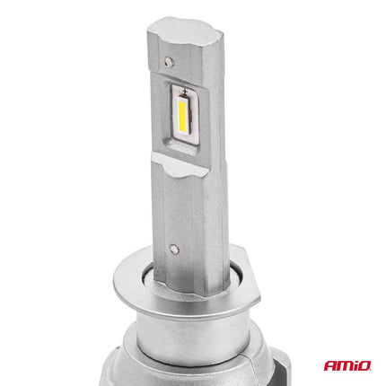 AMiO AMiO LED Koplampen X1 - serie H1 Dimlichten Wit AMiO 5