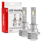 AMiO AMiO LED Koplampen X1 - serie H1 Dimlichten Wit AMiO 2