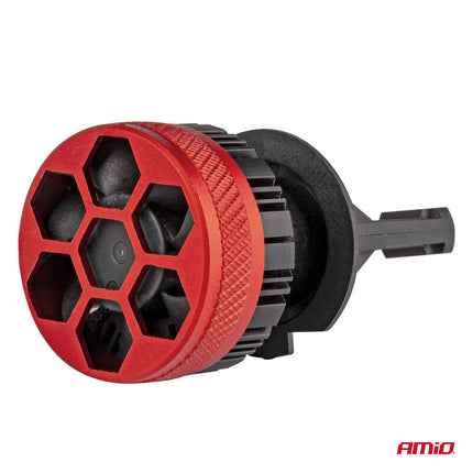 AMiO AMiO LED Koplampen X3 - serie H3 Dimlichten Wit AMiO 8