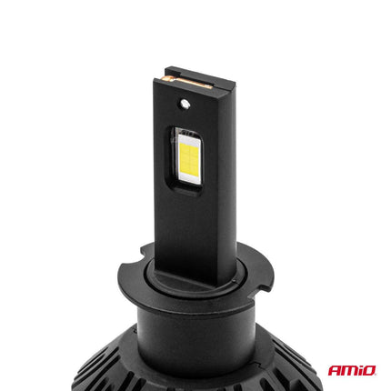 AMiO AMiO LED Koplampen X3 - serie H3 Dimlichten Wit AMiO 5