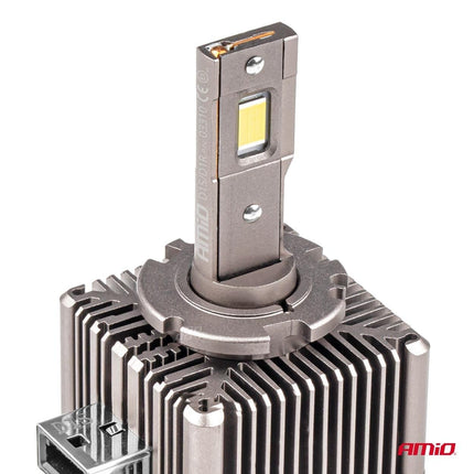 AMiO LED Koplampen XD - serie D1S/D1R – Krachtige LED Dimlichten in Helder Wit - VCTparts.nl