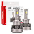 AMiO LED Koplampen XD - serie D4S/D4R – Krachtige LED Dimlichten voor Helder Wit Licht - VCTparts.nl