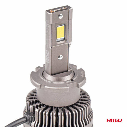 AMiO LED Koplampen XD - serie D4S/D4R – Krachtige LED Dimlichten voor Helder Wit Licht - VCTparts.nl