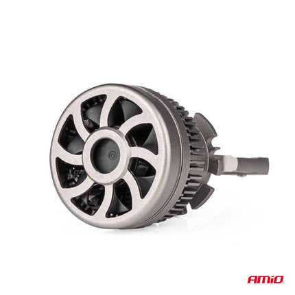 AMiO LED Koplampen XD - serie D4S/D4R – Krachtige LED Dimlichten voor Helder Wit Licht - VCTparts.nl