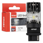 AMiO AMiO LED Lamp LumiTec 3157 P27W 12V FULL CANBUS – Krachtige Witte LED Vervanger (1 stuk) AMiO 1