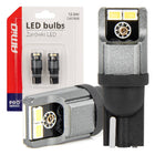 AMiO AMiO LED - lampen CANBUS 2016 3020 4SMD T10 W5W W10W 12V/24V AMiO 3