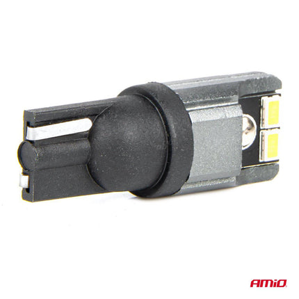 AMiO AMiO LED - lampen CANBUS 2016 3020 4SMD T10 W5W W10W 12V/24V AMiO 4
