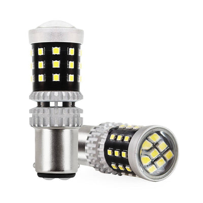 AMIO -LED -Lampen Canbus 2016 39SMD 1157 BAY15D P21/5W Weiß 12V/24 V