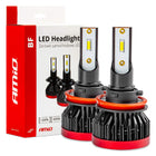 AMiO LED Mistlichten BF - serie H8/H9/H11/H16 Wit - VCTparts.nl