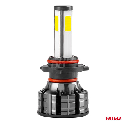 AMiO LED Mistlichten COBserie HB4 Wit - VCTparts.nl
