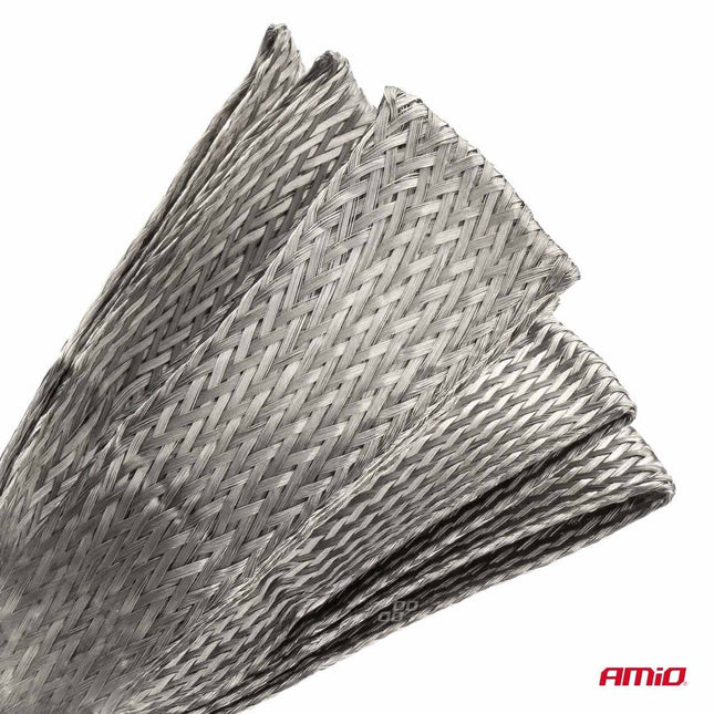 AMiO LED Mistlichten FLEX+ Serie HB3 9005/HIR1 9011/H10 canbus 6000K 12 - 24V Wit - VCTparts.nl