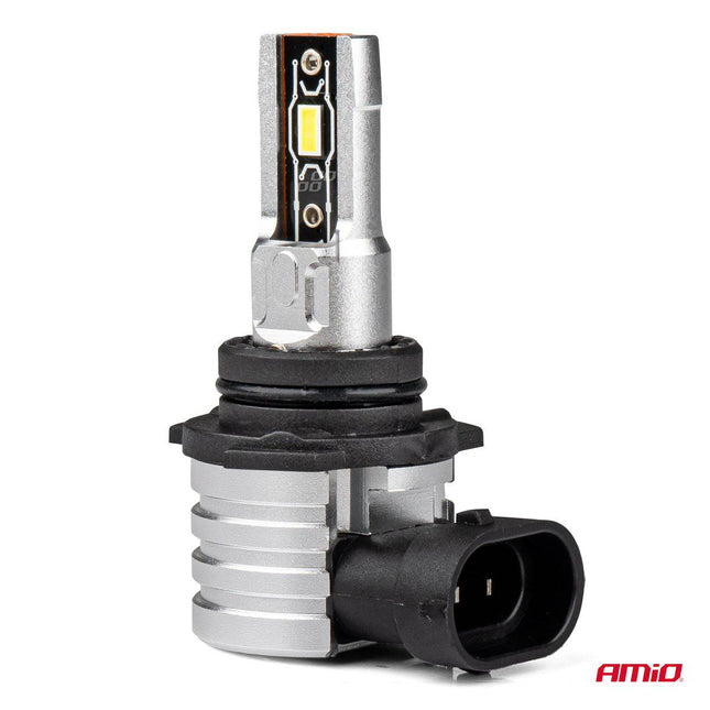 AMiO LED Mistlichten H - mini - serie HB4 9006 Wit - VCTparts.nl