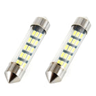 AMiO AMiO LED STANDAARD 3014 15SMD Festoen C5W C10W C3W 39mm Wit 12V AMiO 3