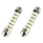 AMiO AMiO LED STANDAARD 3014 18SMD Festoen C5W C10W C3W 41mm Wit 12V AMiO 3
