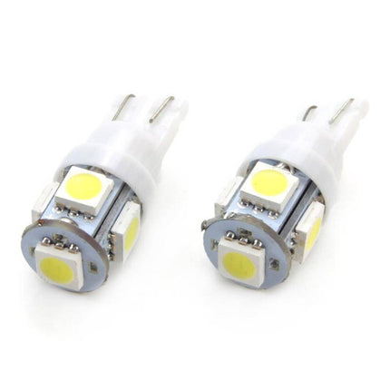 AMiO AMiO LED STANDAARD T10 W5W 5xSMD 5050 12V AMiO 1
