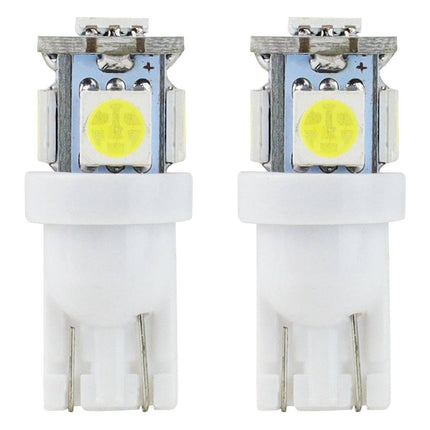 AMiO AMiO LED STANDAARD T10 W5W 5xSMD 5050 12V AMiO 5