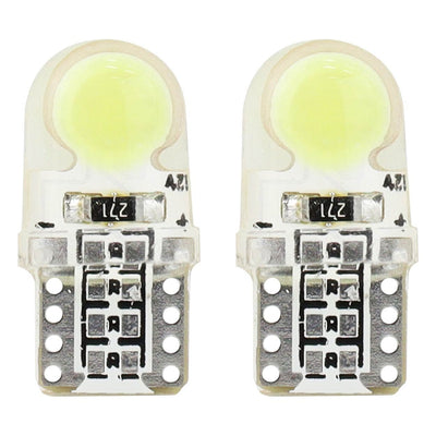 AMIO LED Standard weißer T10E COB 12V
