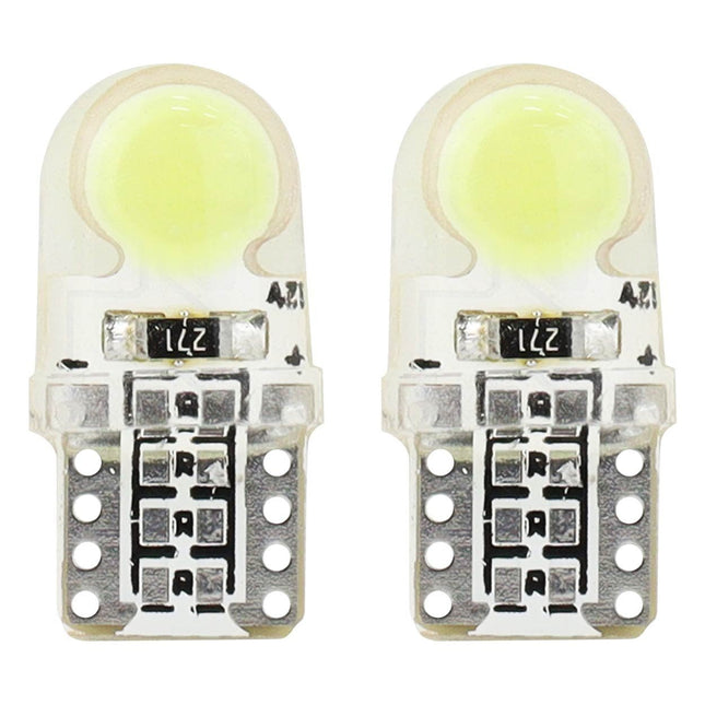 AMiO LED STANDAARD Wit T10e COB 12V - VCTparts.nl