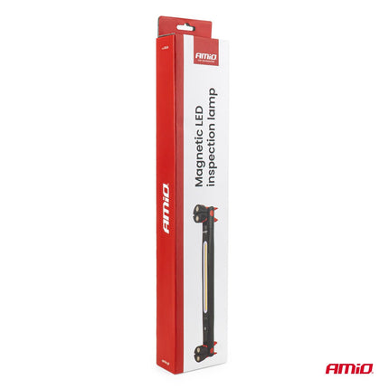 AMiO LED Werklamp met Magneet en Klem 4000mAh - Inspectielamp voor Garage en Werkplaats AMiO 13