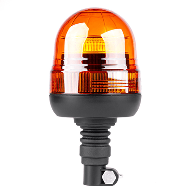 Amio -LED -WARNUNG LAME LAMP WAR09P - ECE R65 R10 39LED 12/24 V IP56 Orange