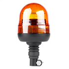 AMiO AMiO LED Zwaailamp Waarschuwingslamp WAR09P - ECE R65 R10 39LED 12/24V IP56 Oranje AMiO 7
