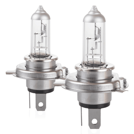 AMiO AMiO LumiTec Silver Halogeen Dimlicht +100% H4 12V 60/55W (set) AMiO 4