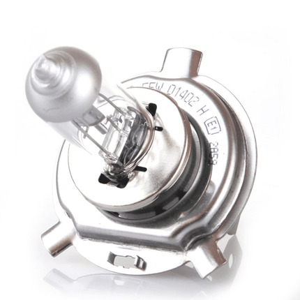 AMiO AMiO LumiTec Silver Halogeen Dimlicht +100% H4 12V 60/55W (set) AMiO 6