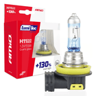 AMiO AMiO LumiTec Silver Halogeen Dimlicht +130% H11 12V 55W (set) AMiO 2