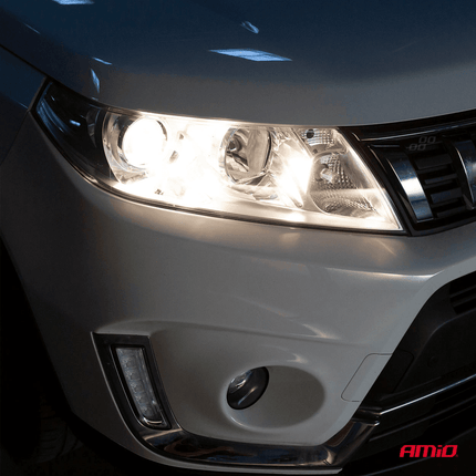 AMiO AMiO LumiTec Silver Halogeen Dimlicht +130% H11 12V 55W (set) AMiO 6