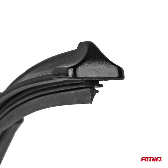 AMiO Multiconnect Flat Wiper Ruitenwisser 13 inch 330mm - Universele Ruitenwisser met 12 Adapters - VCTparts.nl