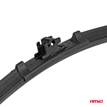 AMiO AMiO Multiconnect Flat Wiper Ruitenwisser 15 inch 380mm - Universele Ruitenwisser met 12 Adapters AMiO 4