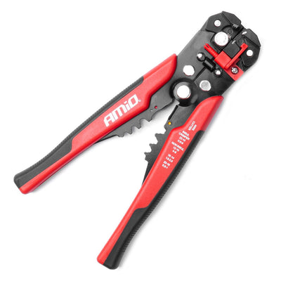 AMIO Multifunktional Drahtstripper 0,26 mm professioneller Drahtstriptang -Werkzeuge