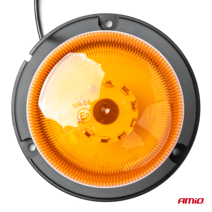 AMiO AMiO Oranje LED Zwaailicht Noodverlichting met Magneet 60LED 12/24V AMiO 5