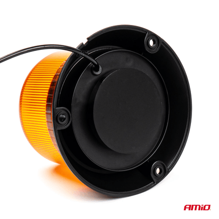 AMiO AMiO Oranje LED Zwaailicht Noodverlichting met Magneet 60LED 12/24V AMiO 4