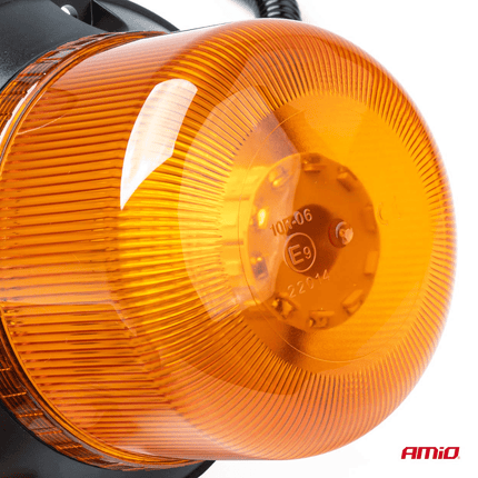 AMiO AMiO Oranje LED Zwaailicht Noodverlichting met Magneet 60LED 12/24V AMiO 6