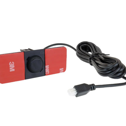 AMiO AMiO Parkeerhulpsysteem Buzzer 8 sensor zwart binnenmontage 165mm AMiO 2