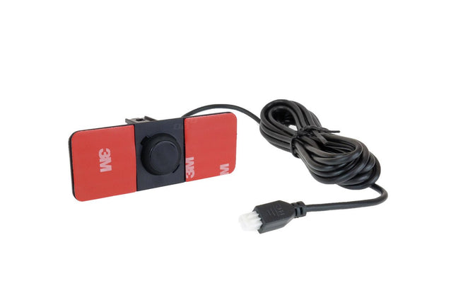 AMiO AMiO Parkeerhulpsysteem LED COB 4 sensor zwart binnenmontage 165mm AMiO 2