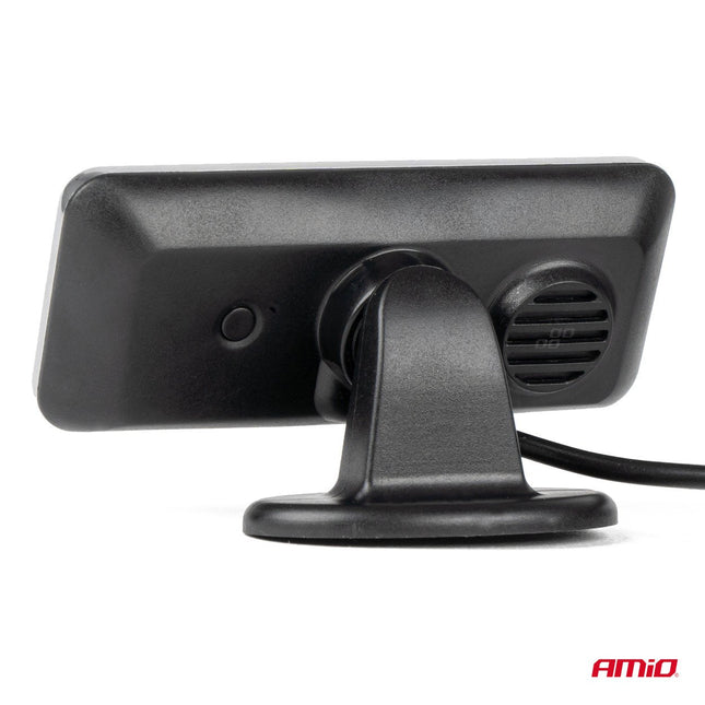 AMiO AMiO Parkeerhulpsysteem LED - GRAF 3D 8 sensor wit AMiO 2