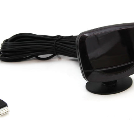 AMiO AMiO Parkeerhulpsysteem LED - GRAF 4 sensor zwart AMiO 4