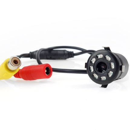 AMiO AMiO Parkeerhulpsysteem TFT01 4 3 inch LCD Beeldscherm - HD307IR Camera 4 Sensoren Zwart AMiO 2