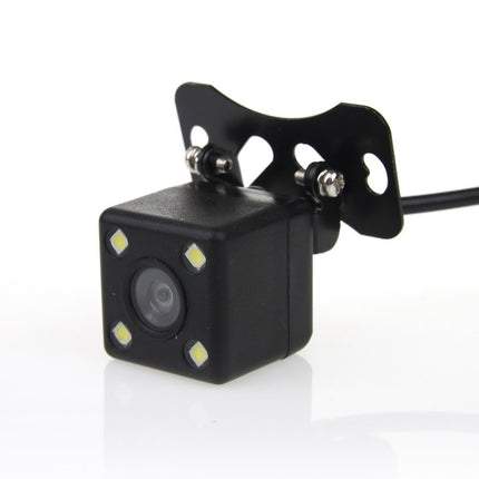 AMiO AMiO Parkeerhulpsysteem TFT01 4 3 inch LCD Beeldscherm - HD315 LED Camera 4 Sensoren Zilver AMiO 7