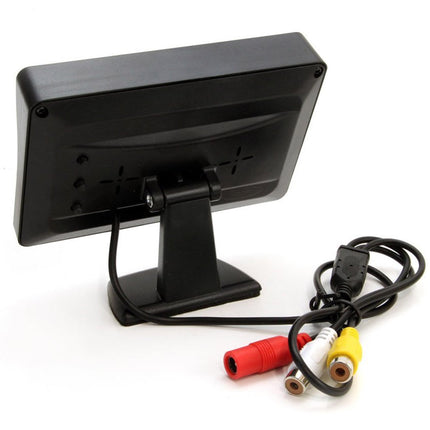 AMiO AMiO Parkeerhulpsysteem TFT01 43" met HD - 305 LED 4 sensoren zwart AMiO 3