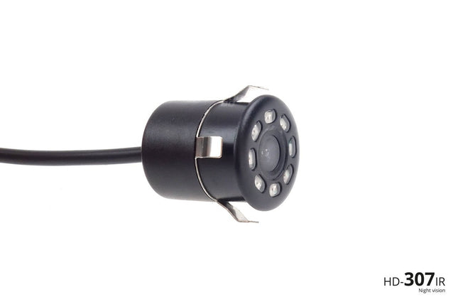 AMiO AMiO Parkeerhulpsysteem TFT01 43" met HD - 307 - IR 4 sensoren zwart Truck AMiO 2