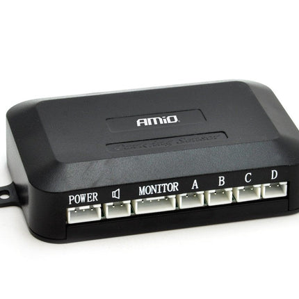 AMiO AMiO Parkeerhulpsysteem TFT01 43" met HD - 310 4 sensoren zwart Truck AMiO 3